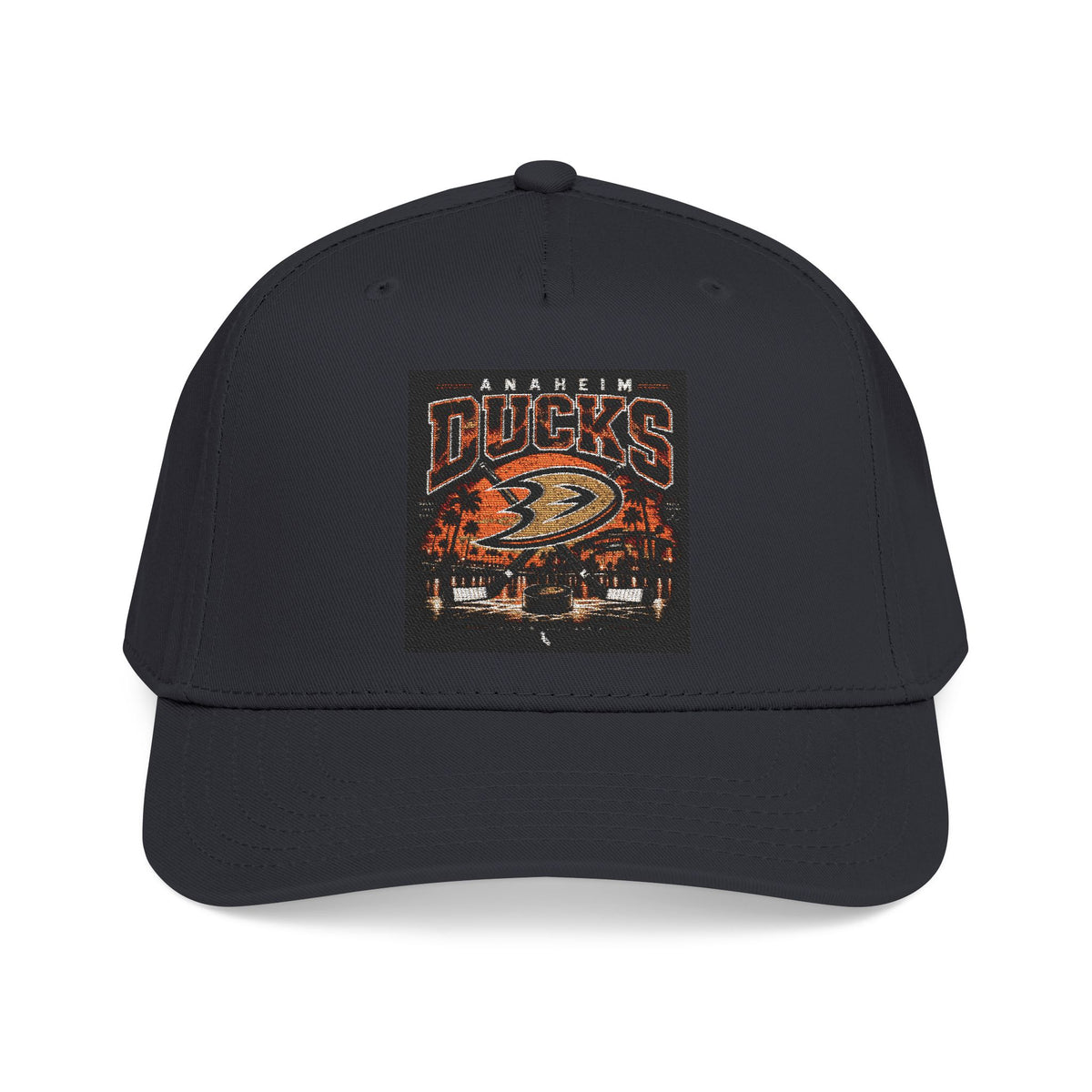 Anaheim Ducks Hockey Nights - OTTO Baseball Hat