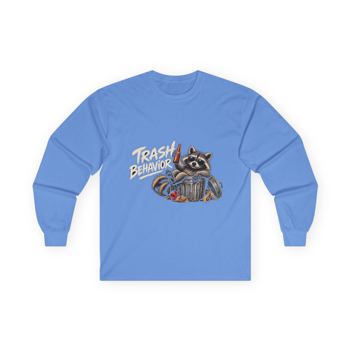 Trash Panda Breakout - Unisex Ultra Cotton Long Sleeve Tee