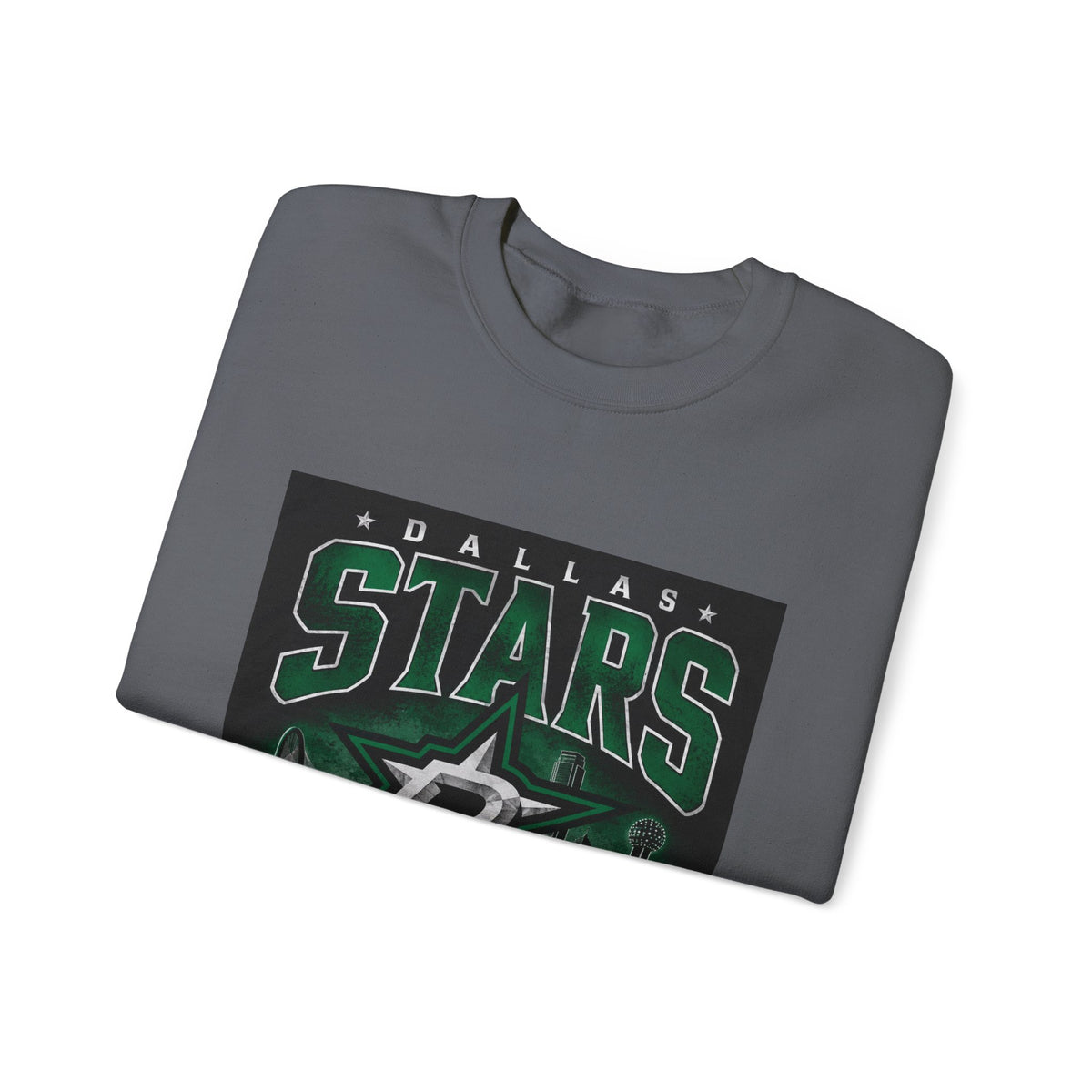 Dallas Stars - Crewneck Sweatshirt