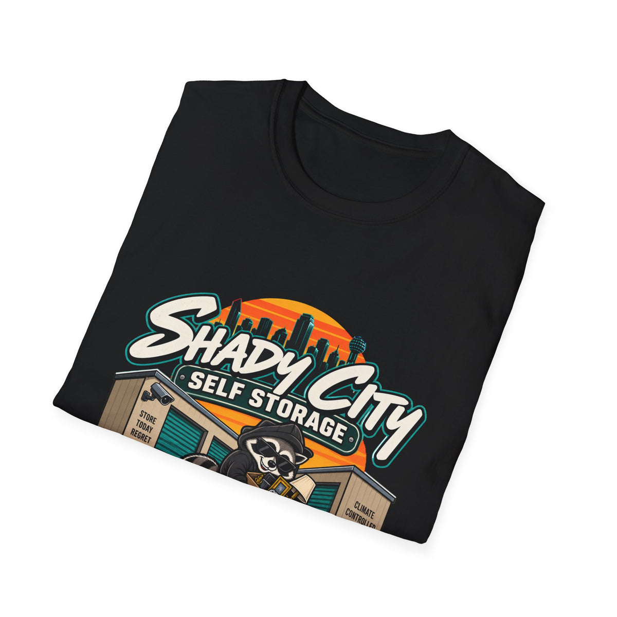 Shady Gem Self Storage - Classic Tee