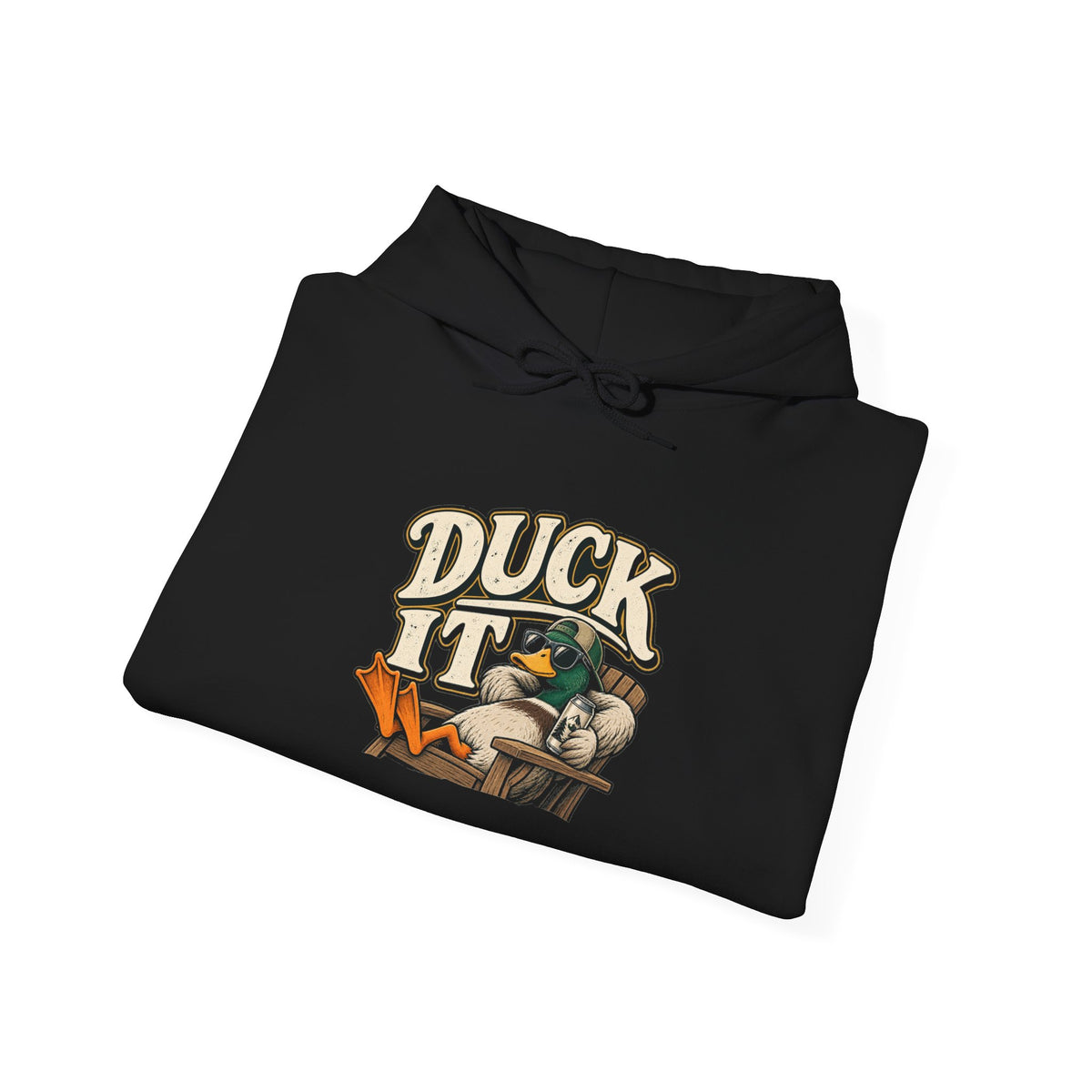 Duck It - Hoodie