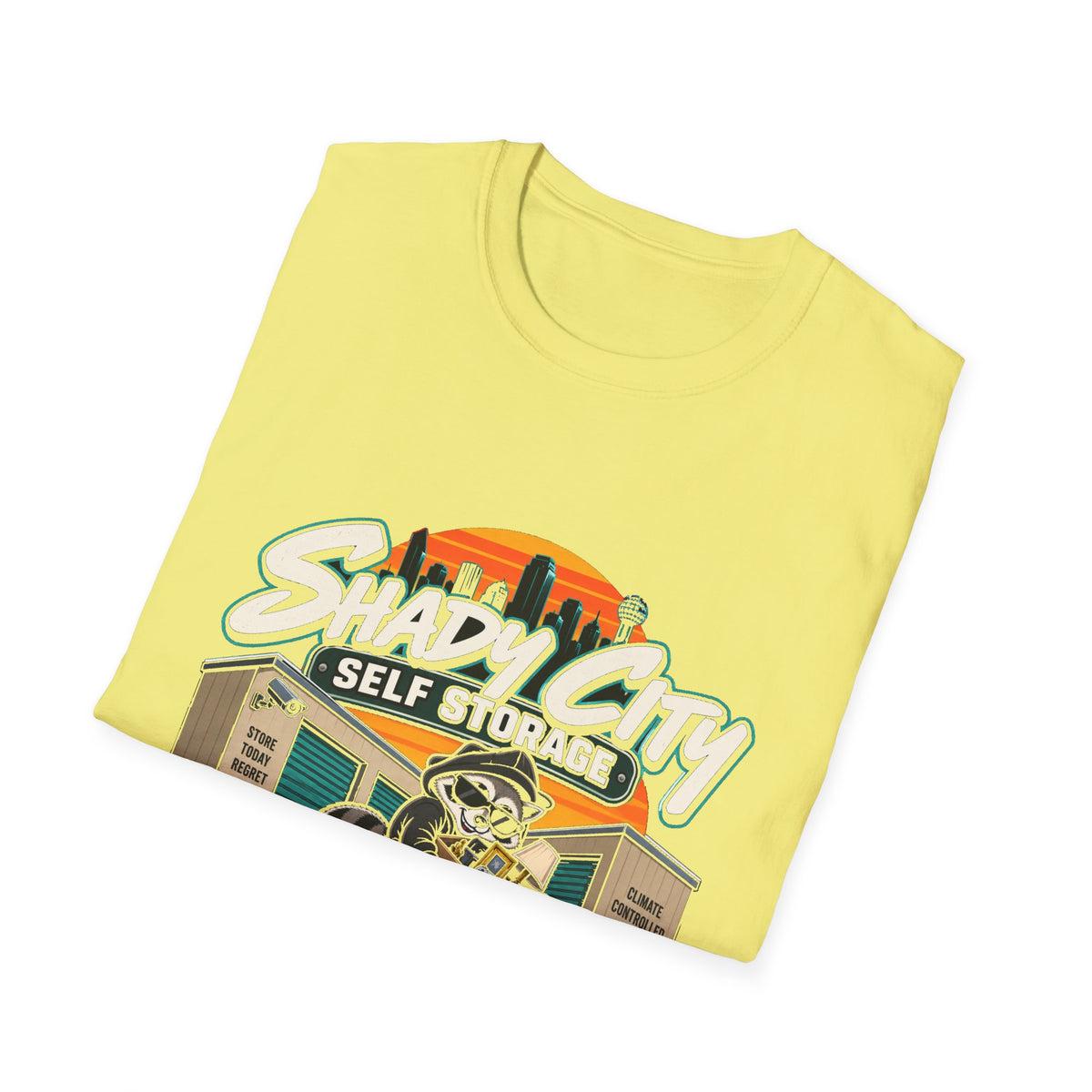 Shady Gem Self Storage - Classic Tee