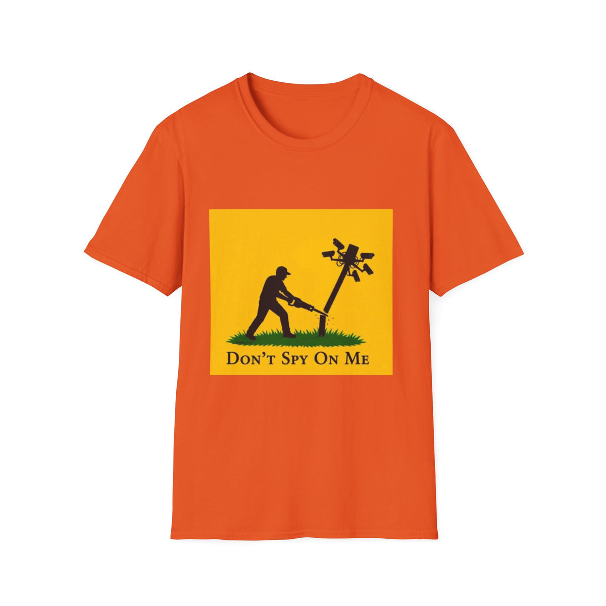 Don't Flock Me - Classic Tee