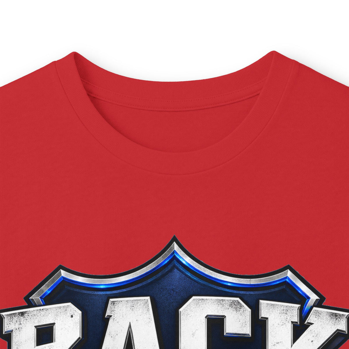 Back the Blue Shield - Unisex Ultra Cotton Long Sleeve Tee
