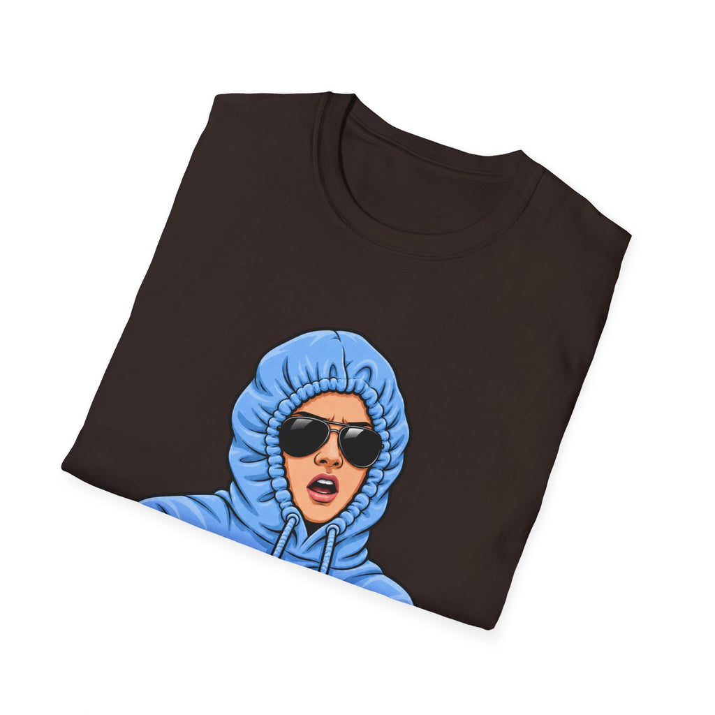 She Doesn't Even Go Here - Classic Tee