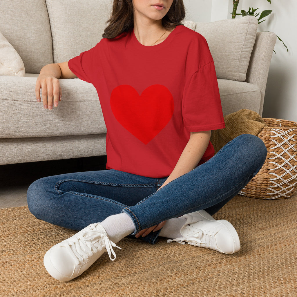I Love Hot Dads - Classic Tee