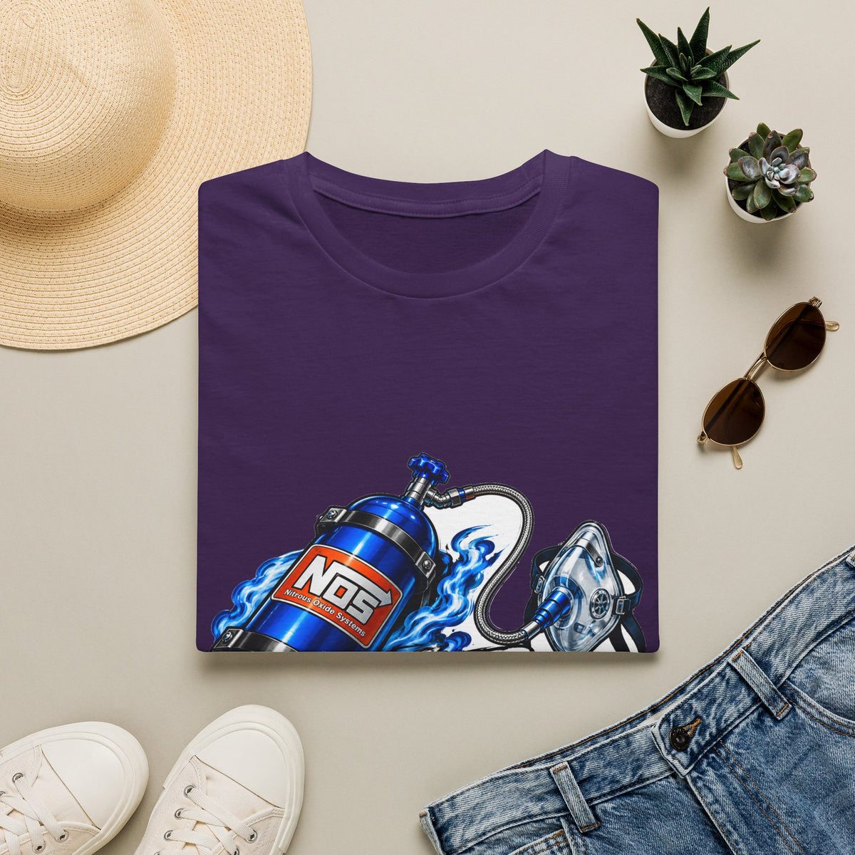 Speed - Classic Tee