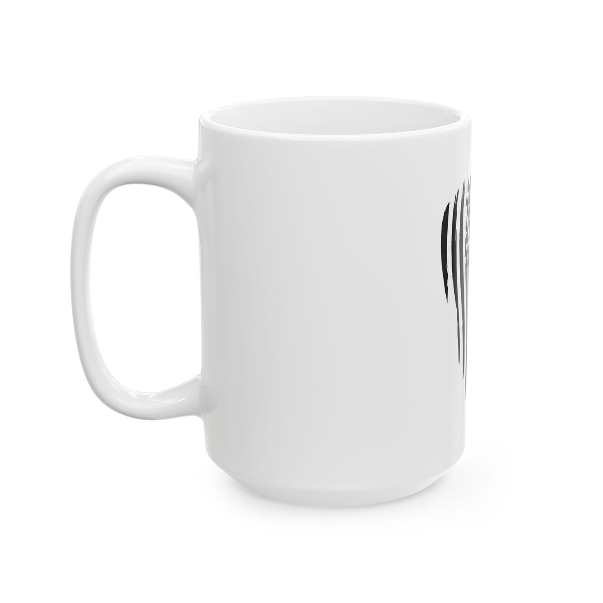 Stars, Stripes & Skulls - Ceramic Mug 11oz and 15oz