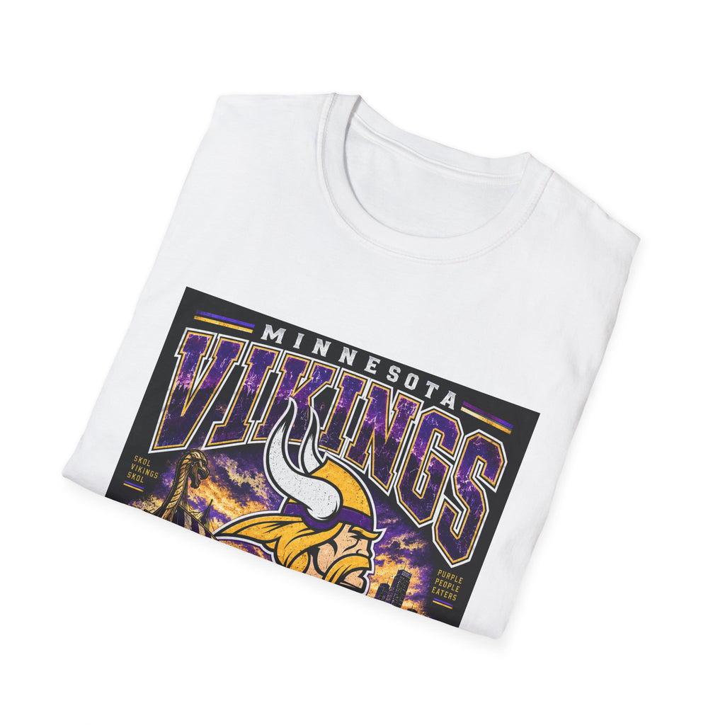 Vikings Legacy Design - Classic Tee