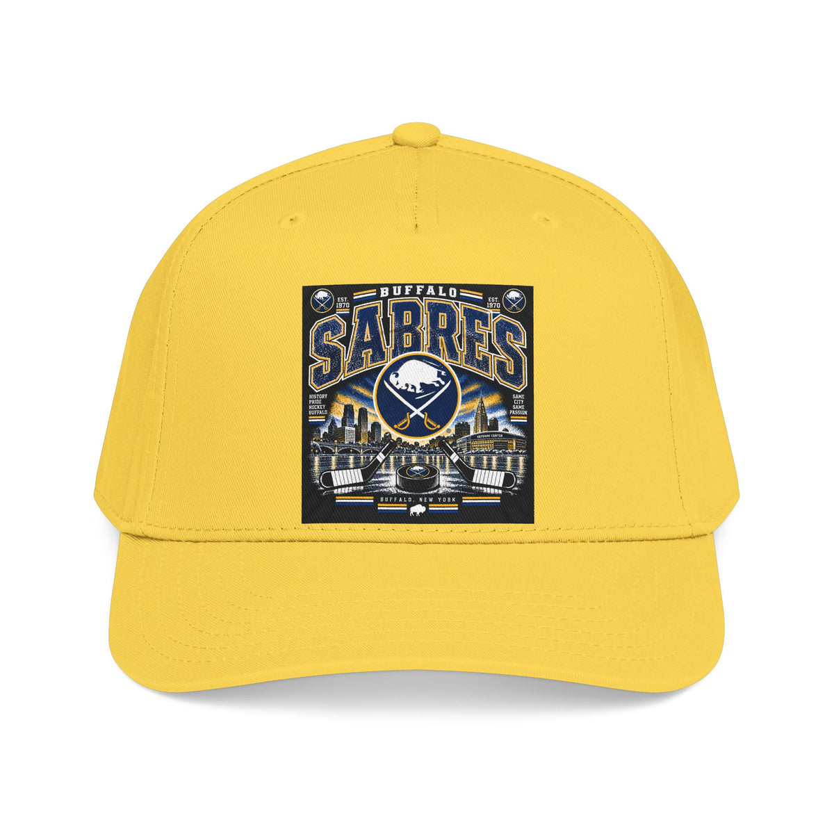 Buffalo Sabres - OTTO Baseball Hat