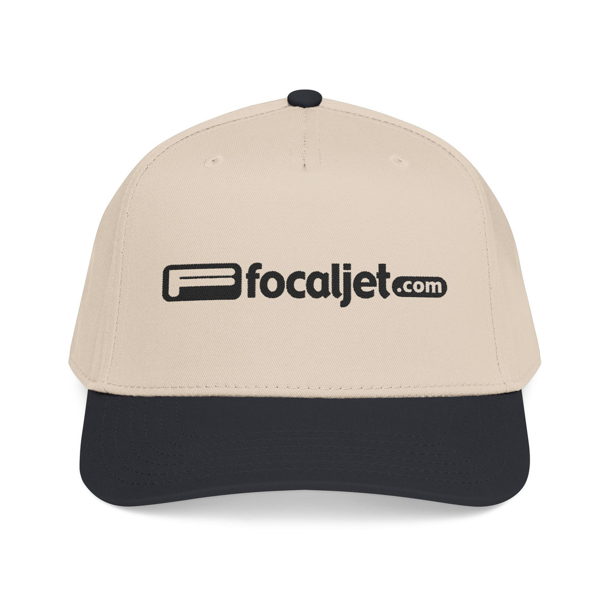 FocalJet Classic Logo - OTTO Baseball Hat