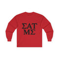 Greek Life - Unisex Ultra Cotton Long Sleeve Tee