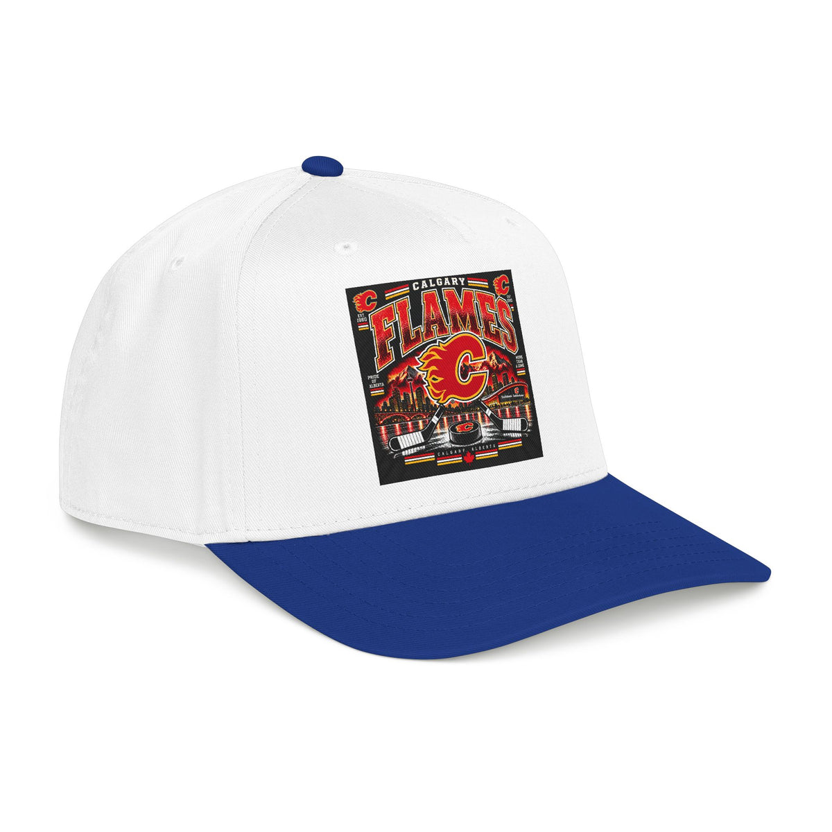 Calgary Flames - OTTO Baseball Hat