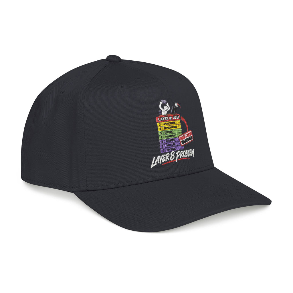 Layer 8 - OTTO Baseball Hat