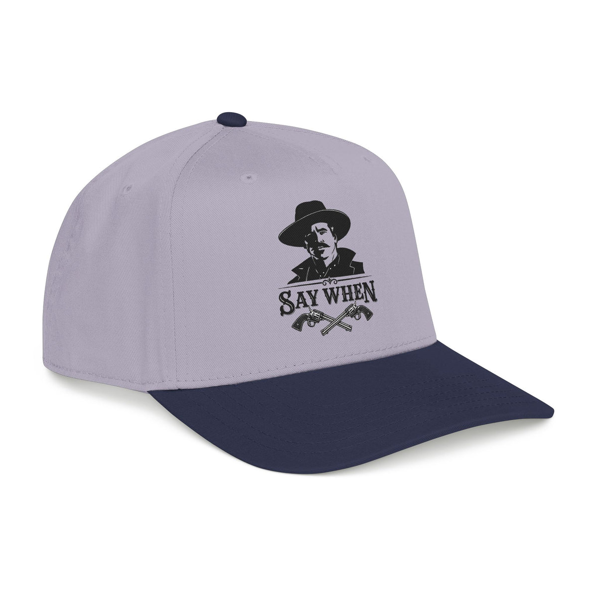 Say When - OTTO Baseball Hat
