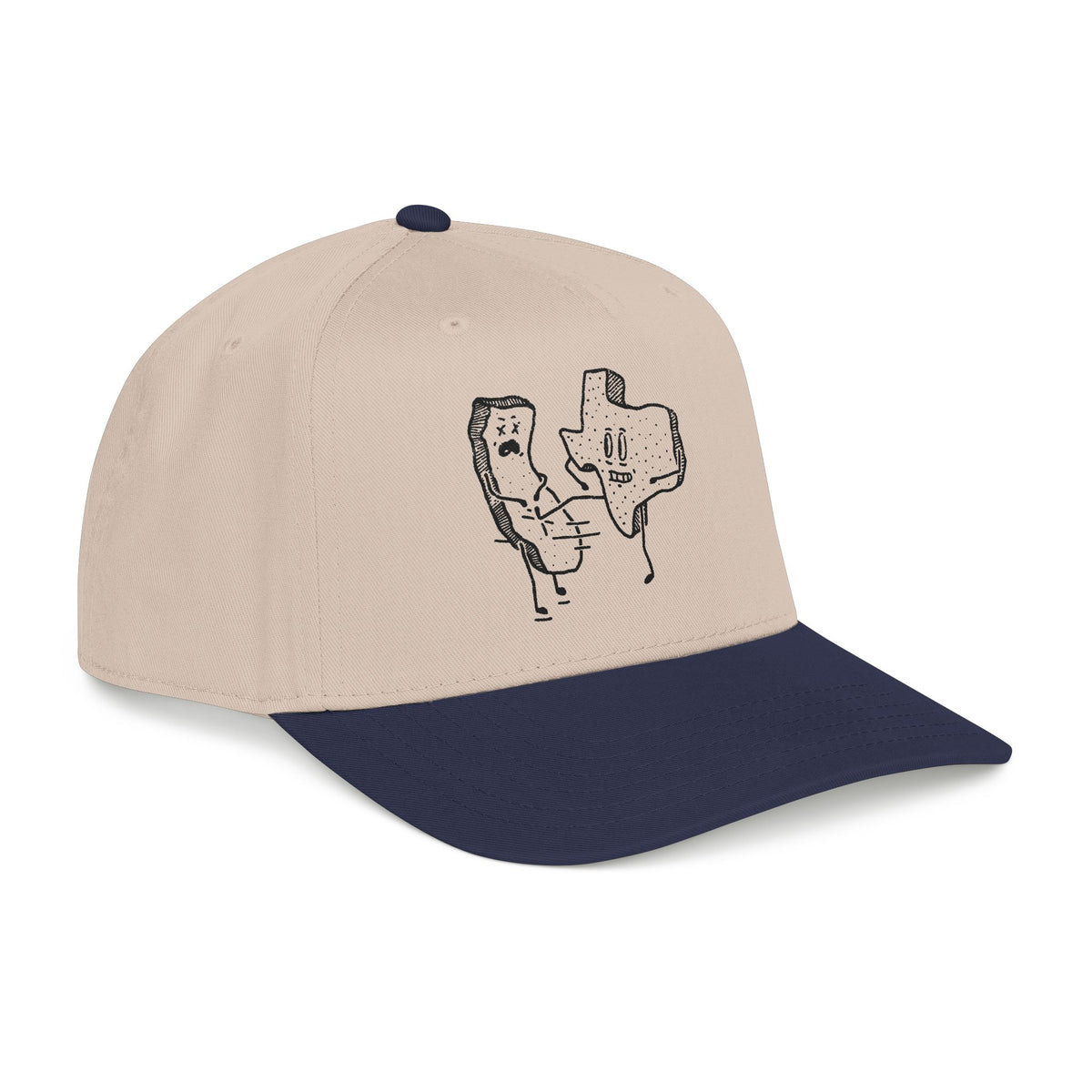 Texas v California - OTTO Baseball Hat