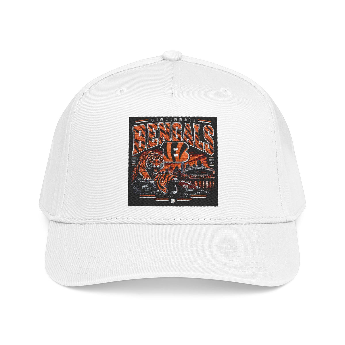 Cincinnati Bengals Jungle Reign - OTTO Baseball Hat