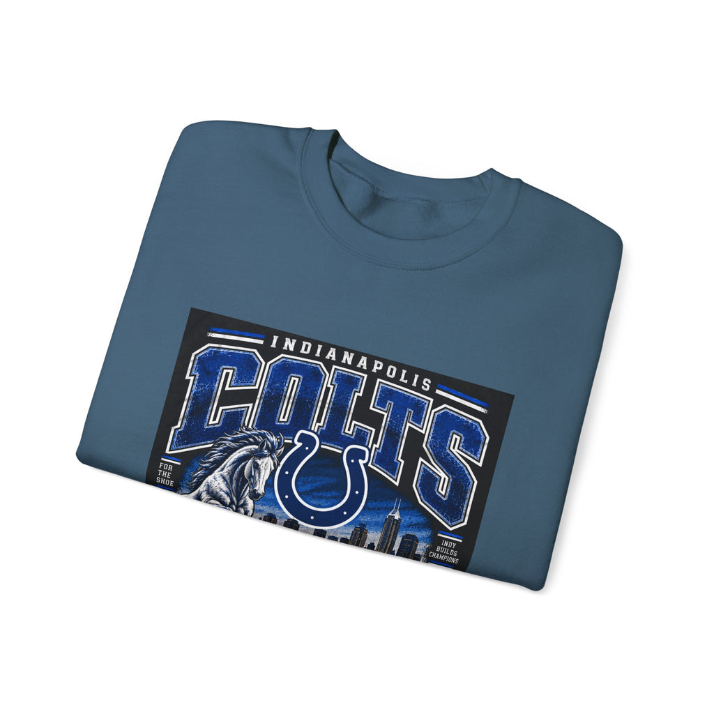 Indianapolis Colts - Crewneck Sweatshirt