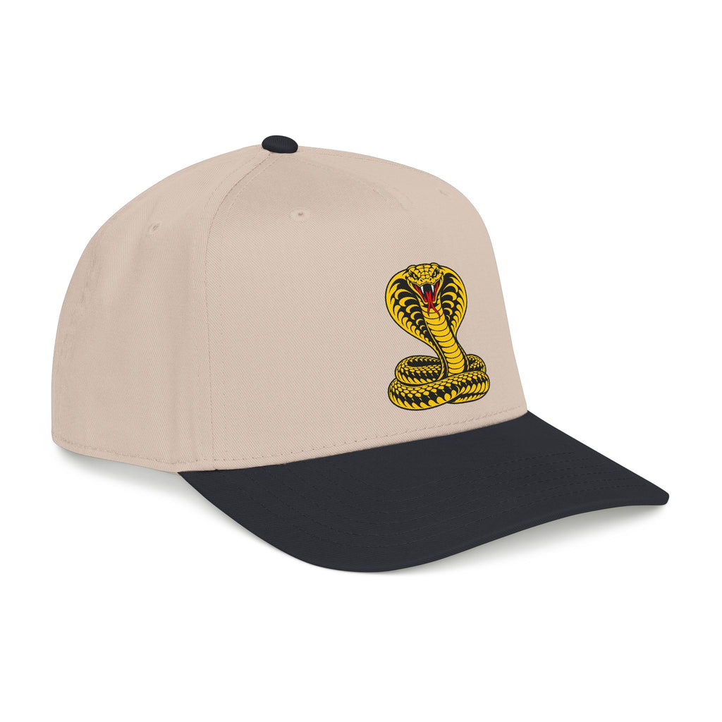 Cobra Emblem - OTTO Baseball Hat