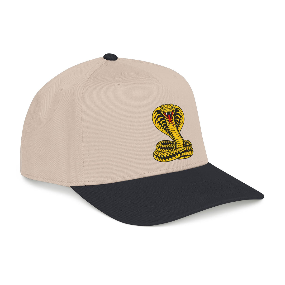 Cobra Emblem - OTTO Baseball Hat