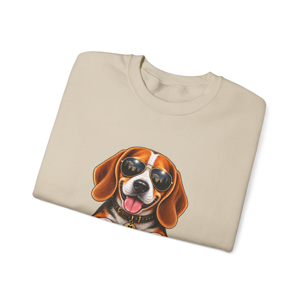 Good Dogs, Better Days - Crewneck Sweatshirt