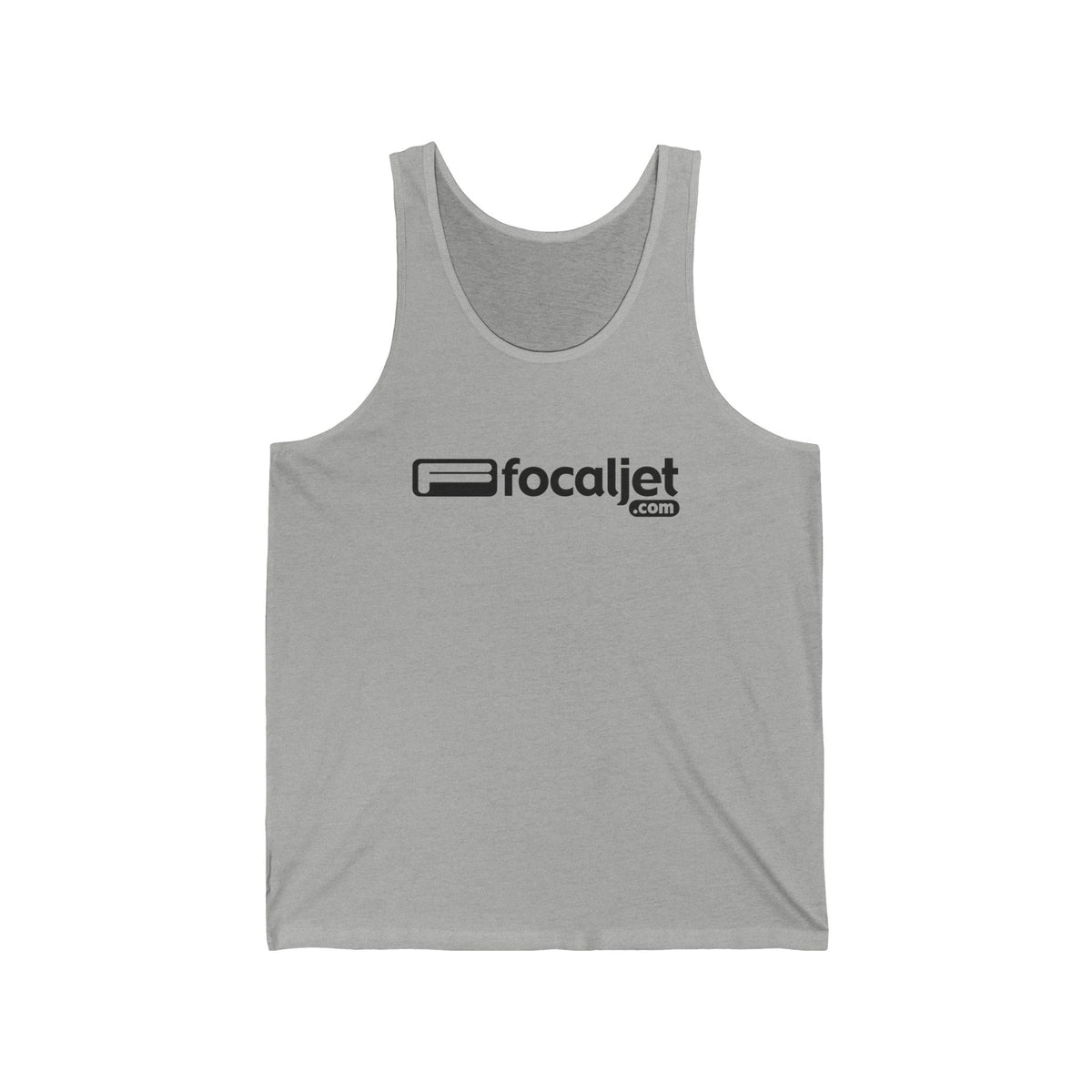 FocalJet Classic Logo Tee - Athletic Tank