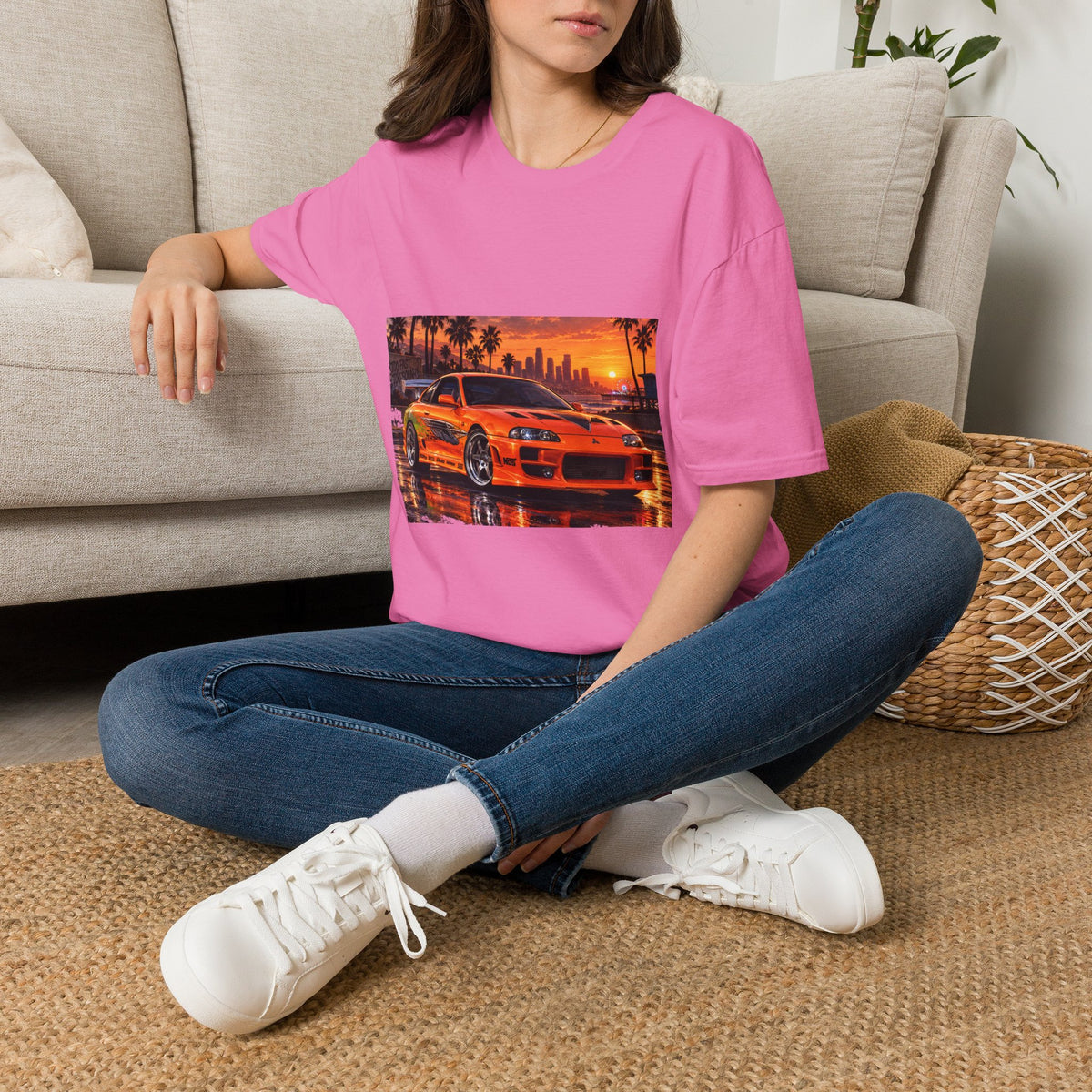 PW Eclipse - Classic Tee