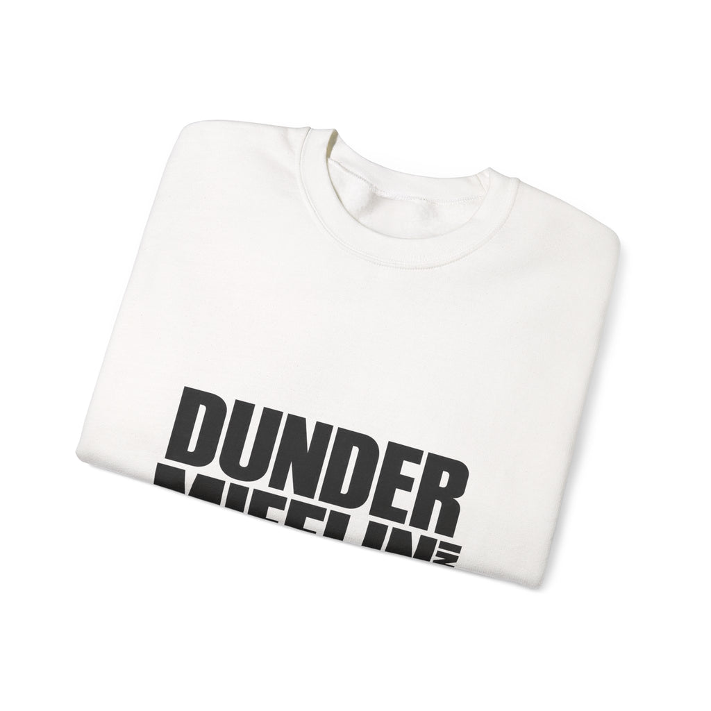 Dunder Miffin Paper Company - Crewneck Sweatshirt