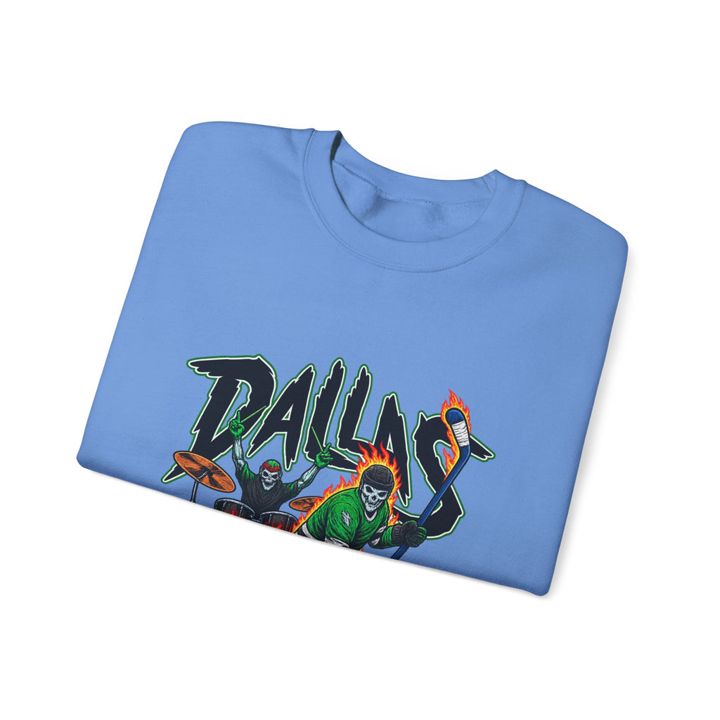 Dallas Stars - Crewneck Sweatshirt