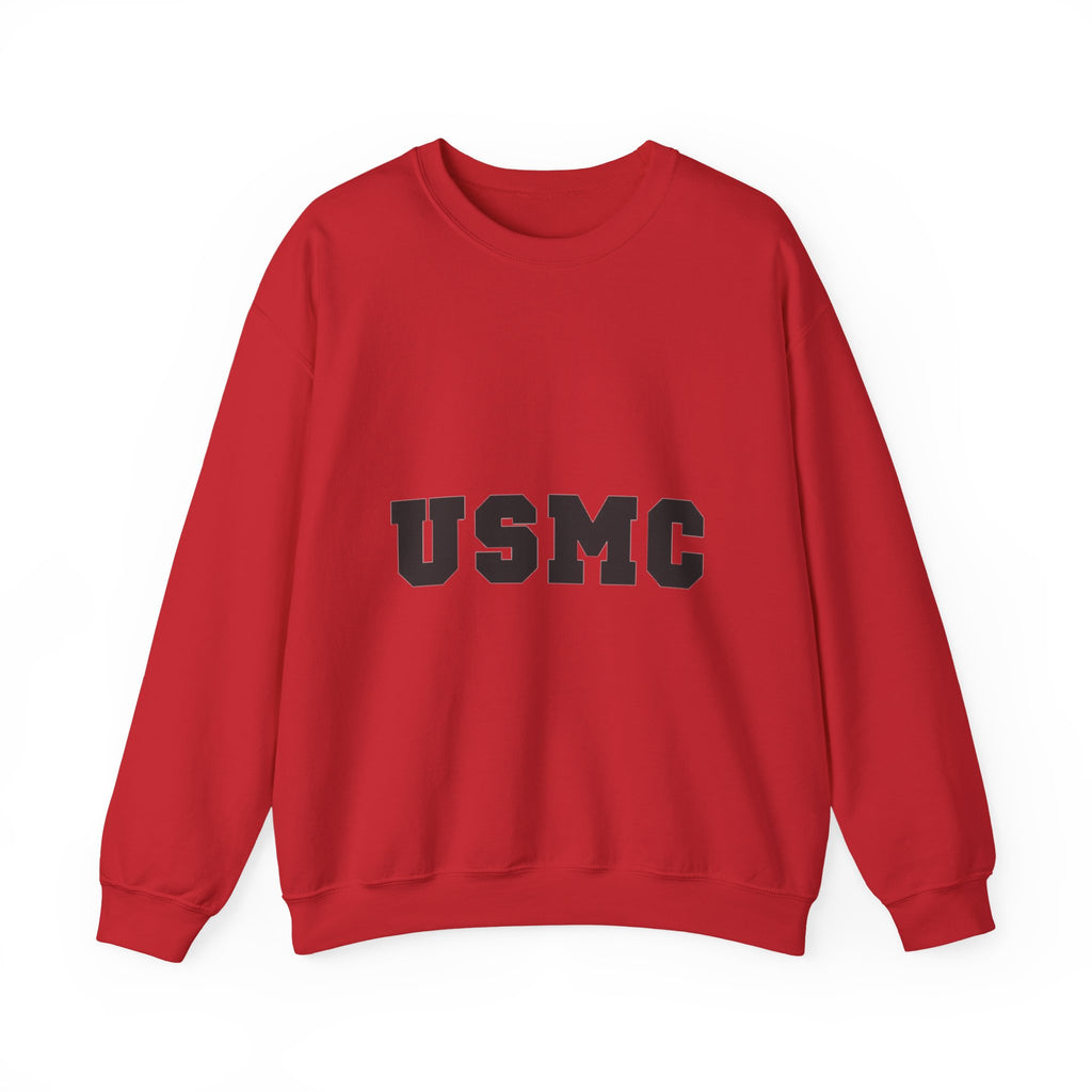 Marine Corps Varsity - Crewneck Sweatshirt