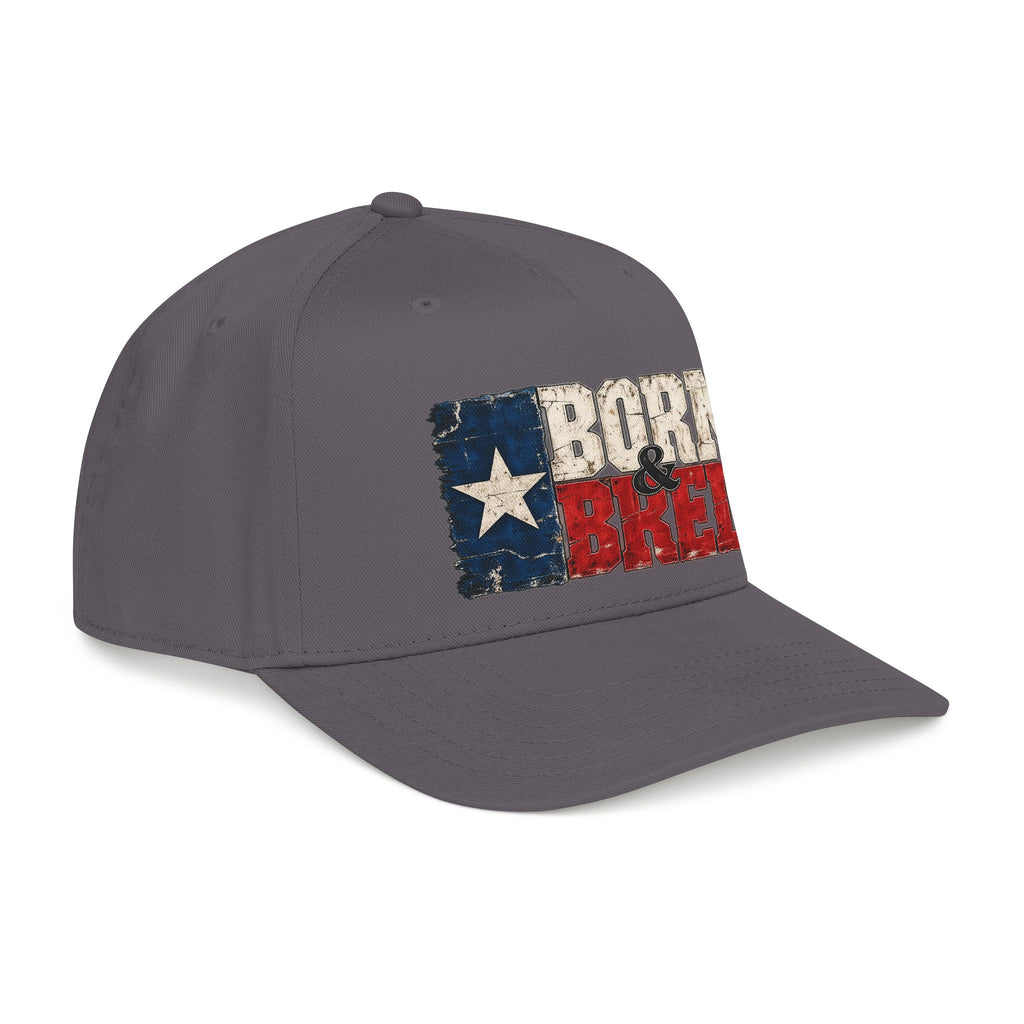 Texas Born and Bred - OTTO Baseball Hat