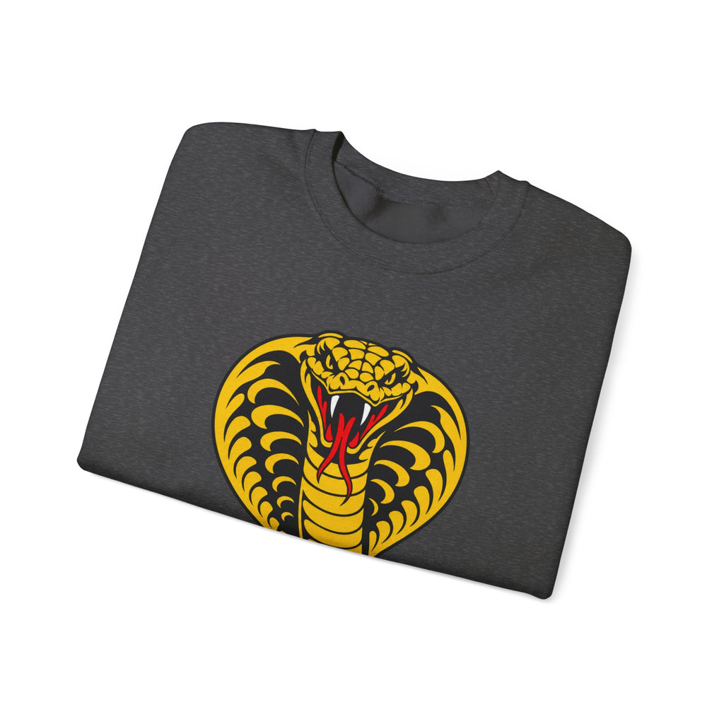 Cobra Emblem - Crewneck Sweatshirt