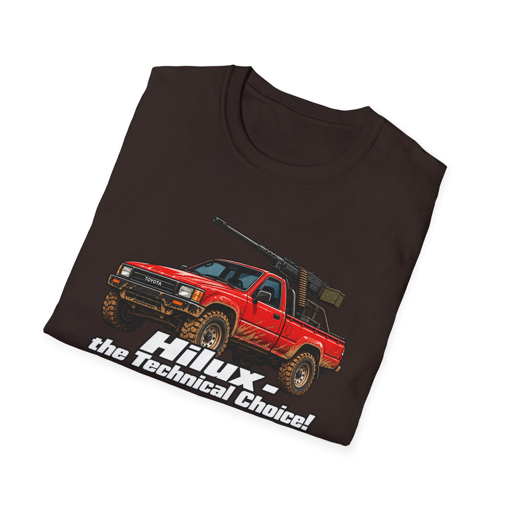 Hilux - the Technical Choice - Classic Tee
