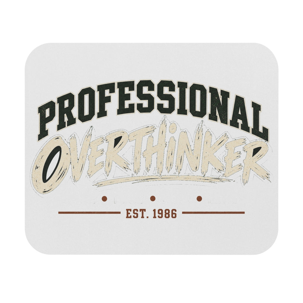 Professional Overkiller - Mouse Pad