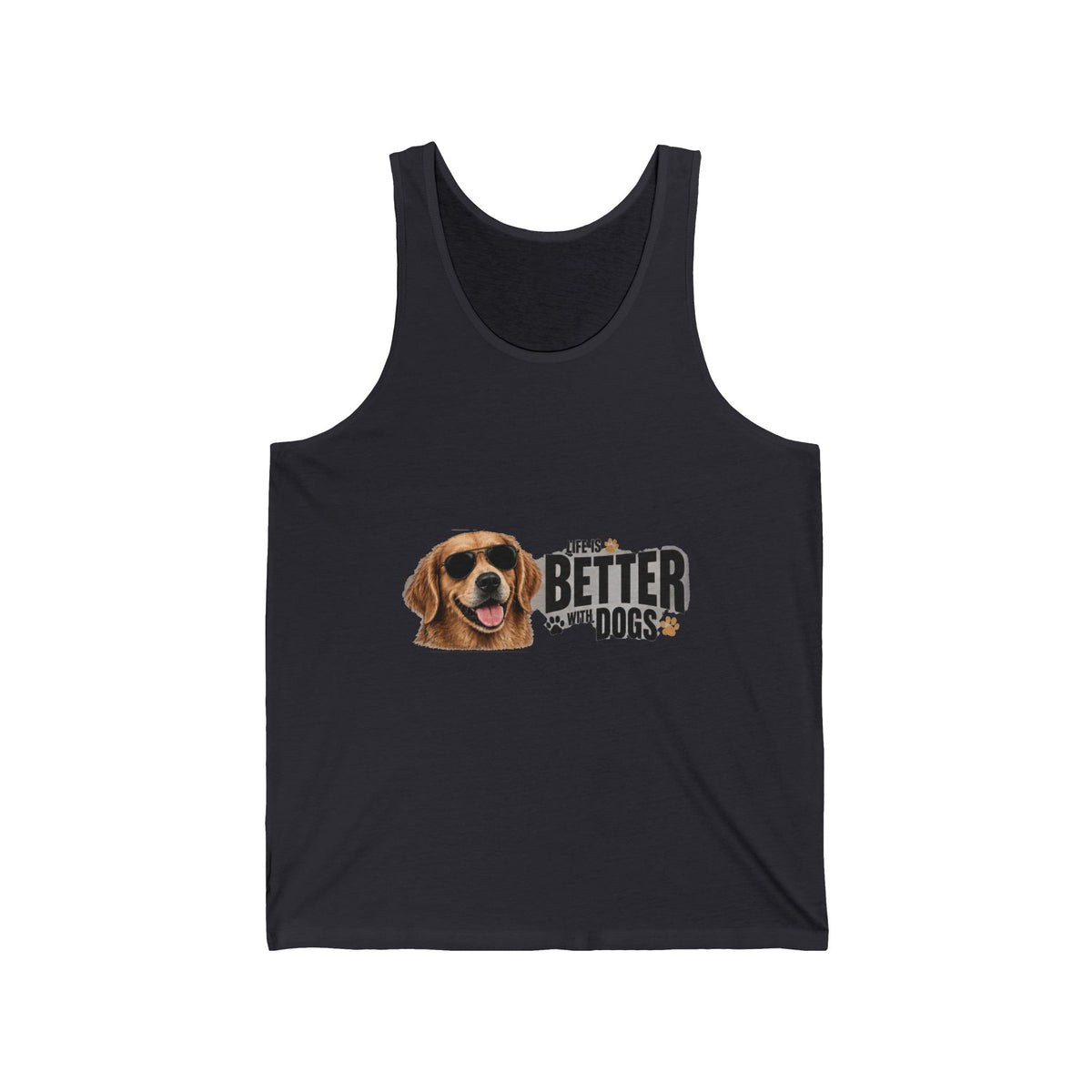 Dog Lover - Athletic Tank