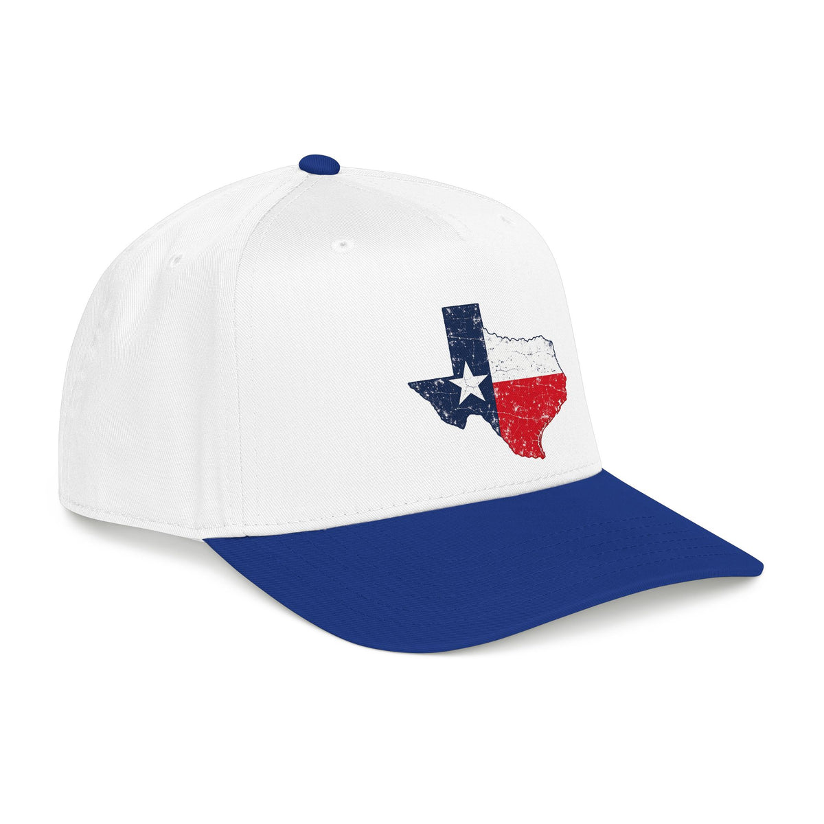Weathered Texas Flag - OTTO Baseball Hat