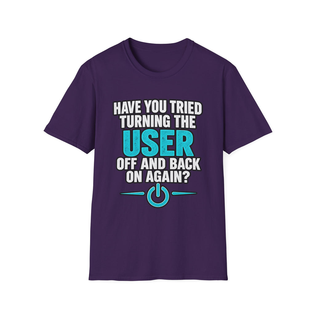 User - Classic Tee