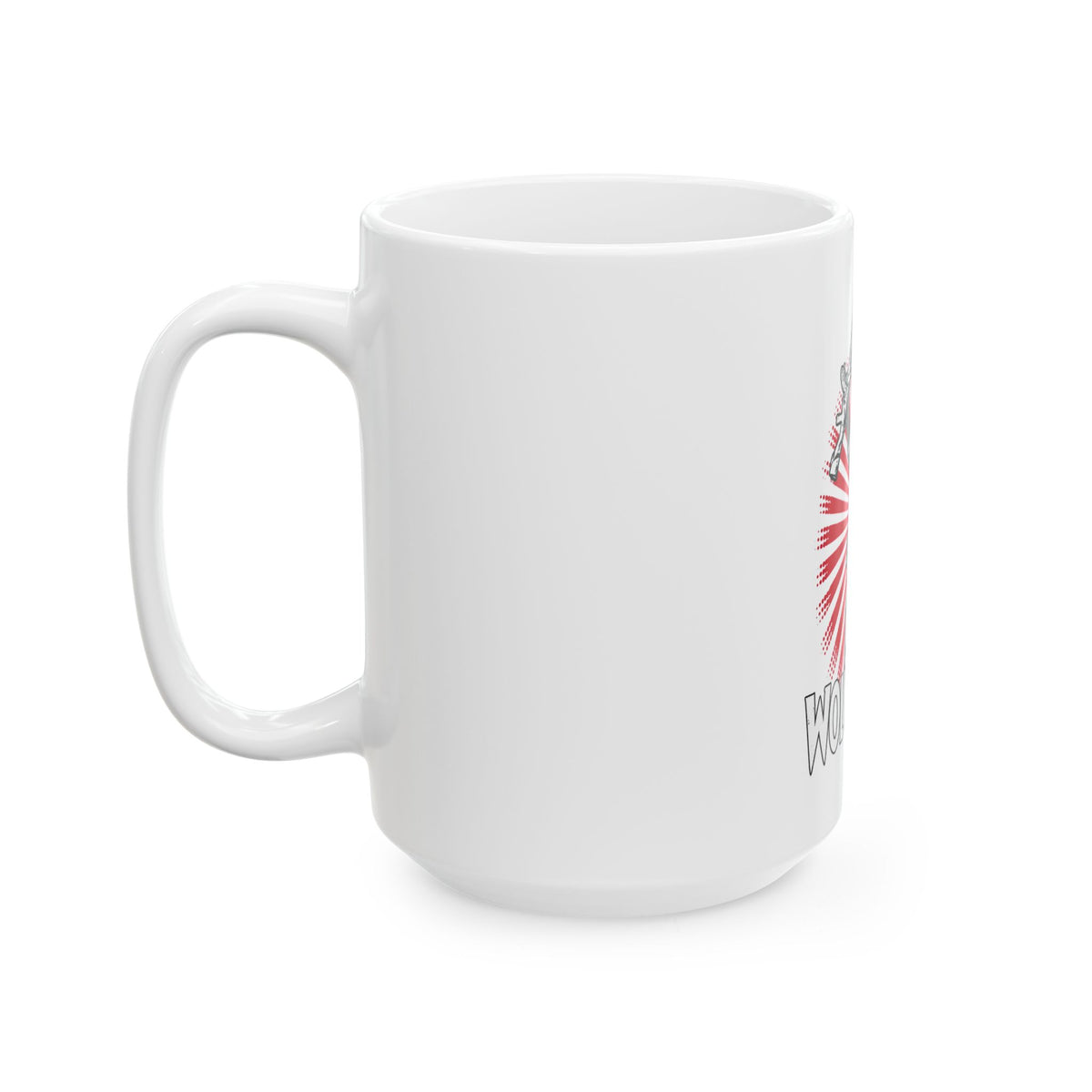 Wolverines - Ceramic Mug 11oz and 15oz