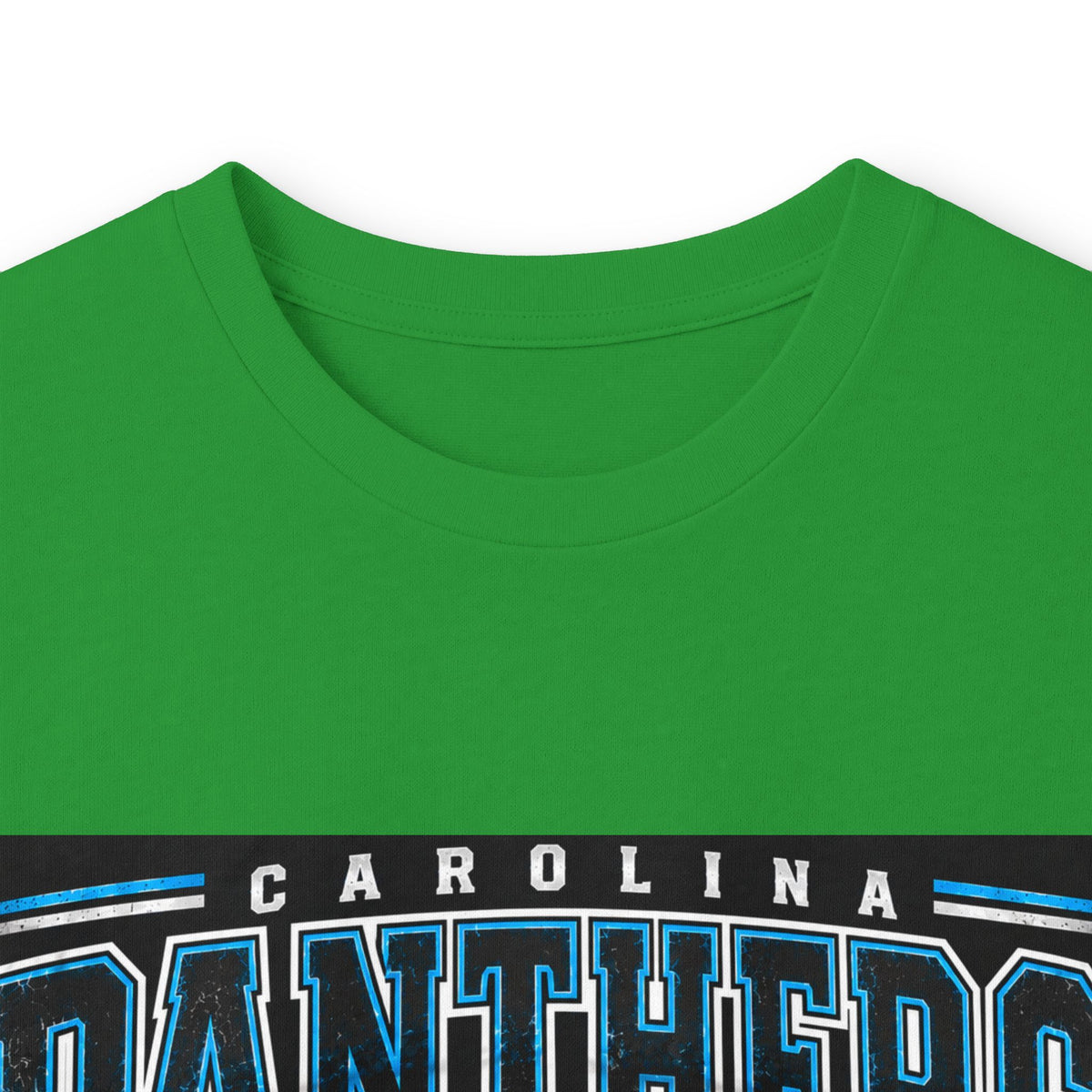 Carolina Panthers Keep Pounding - Unisex Ultra Cotton Long Sleeve Tee