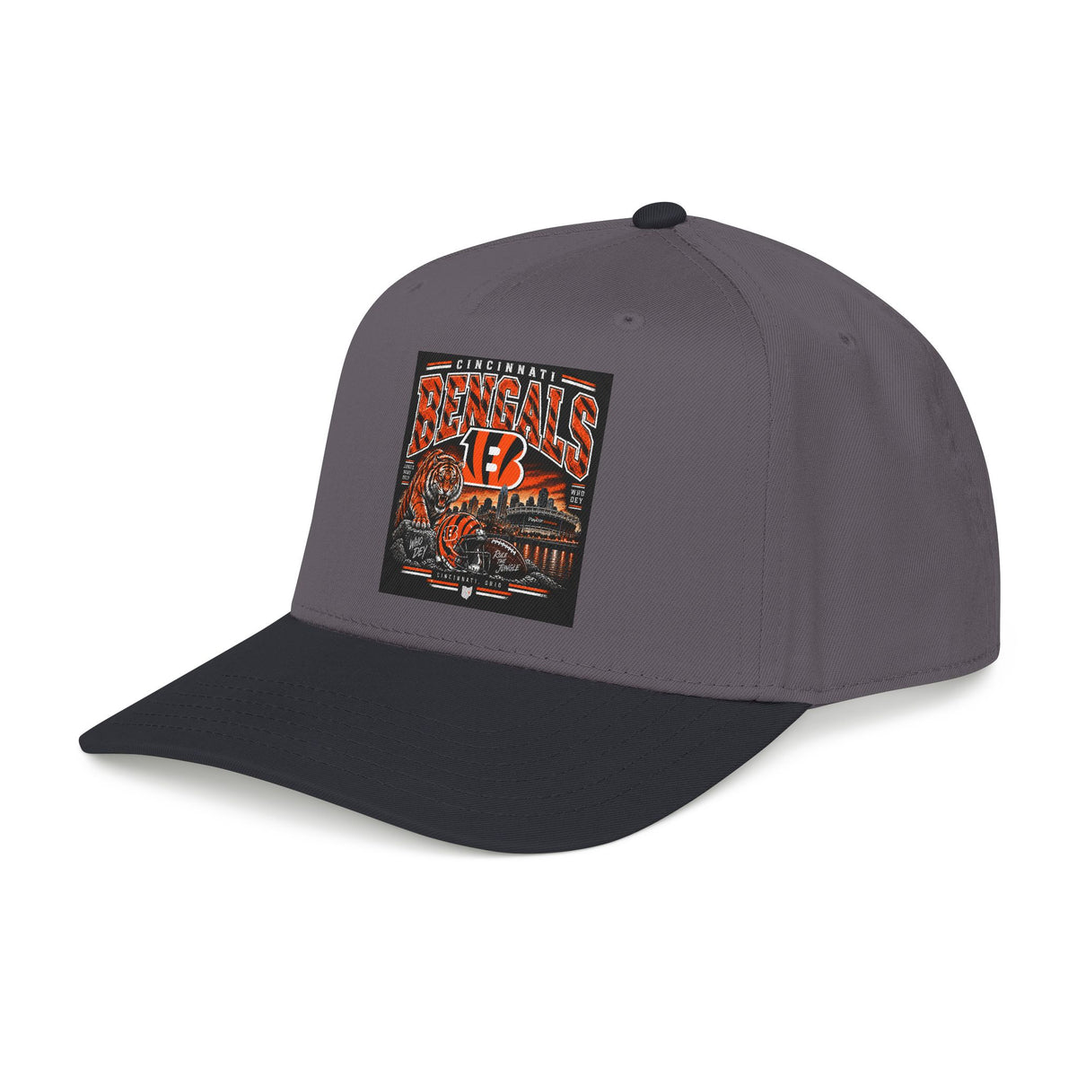 Cincinnati Bengals - OTTO Baseball Hat