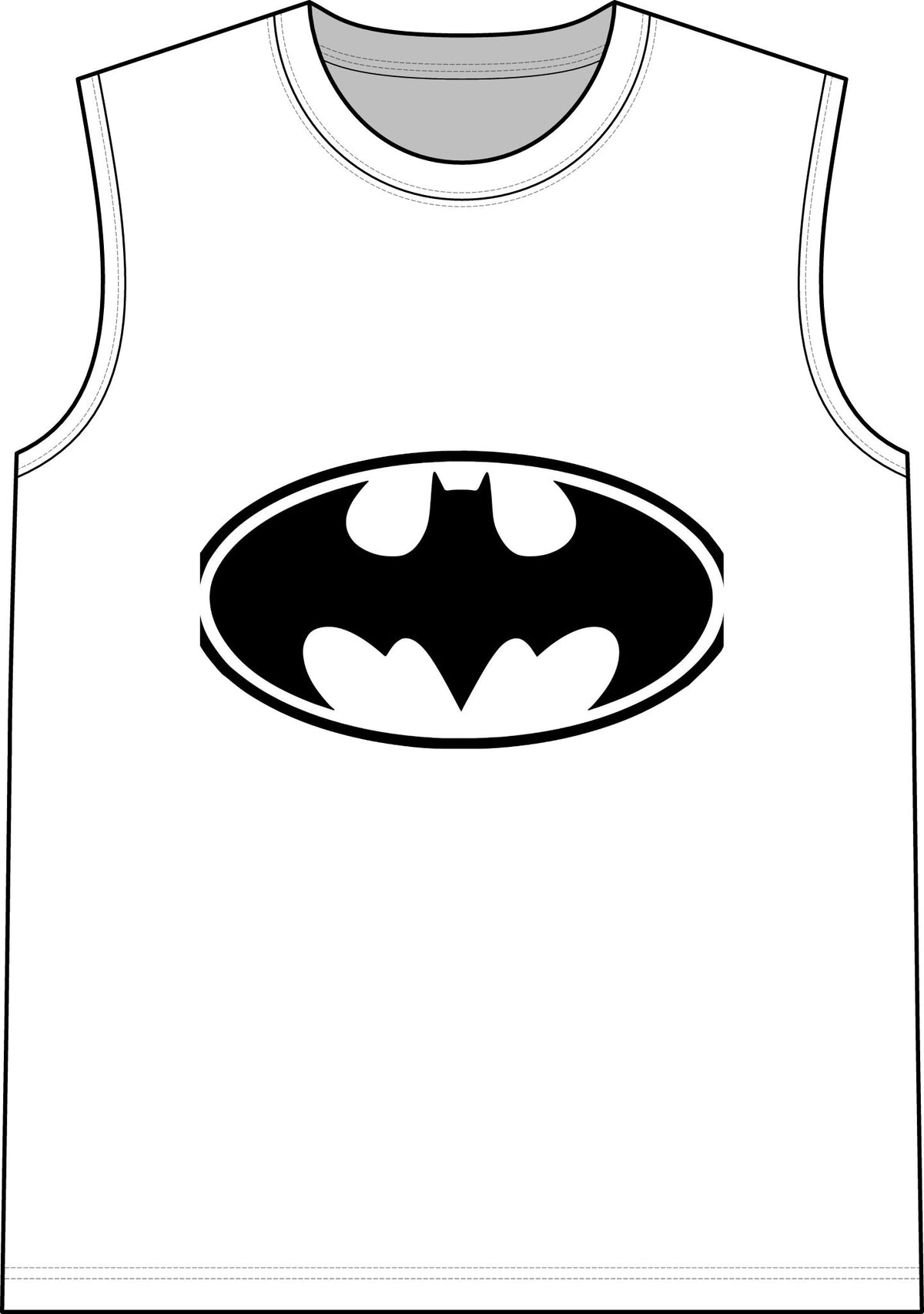Gotham Signal - Classic Tank