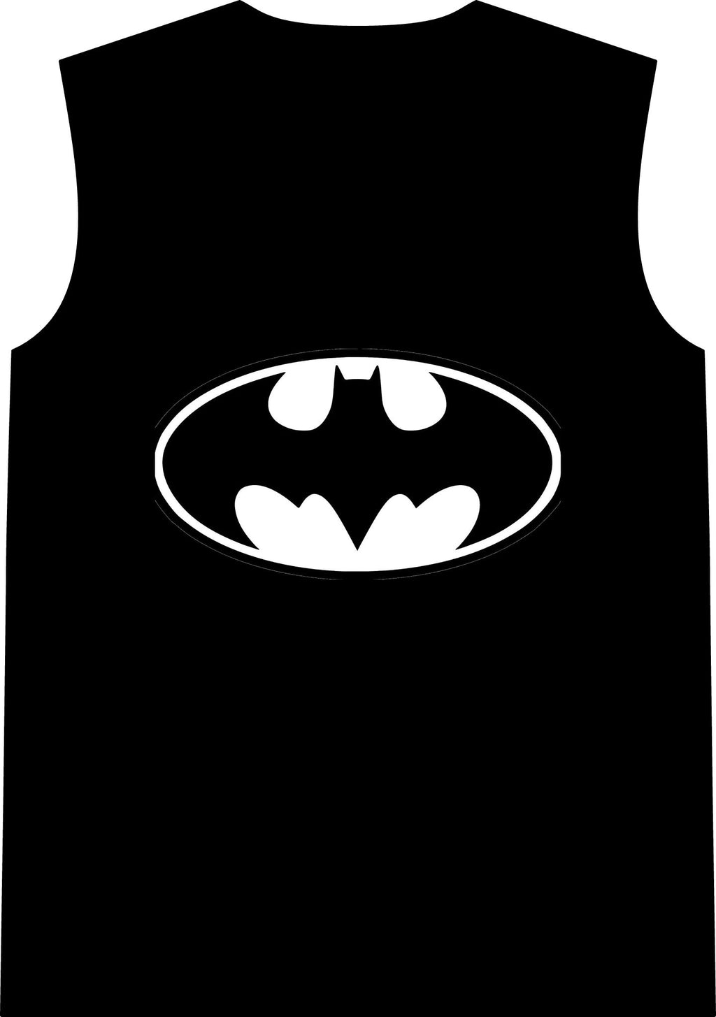 Gotham Signal - Classic Tank