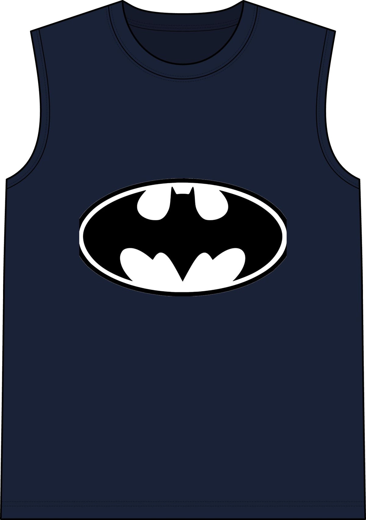 Gotham Signal - Classic Tank