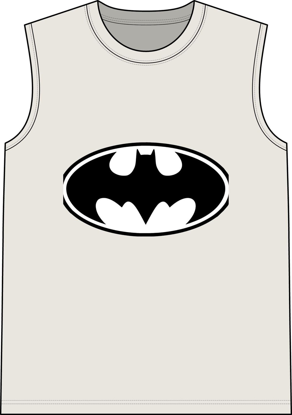 Gotham Signal - Classic Tank