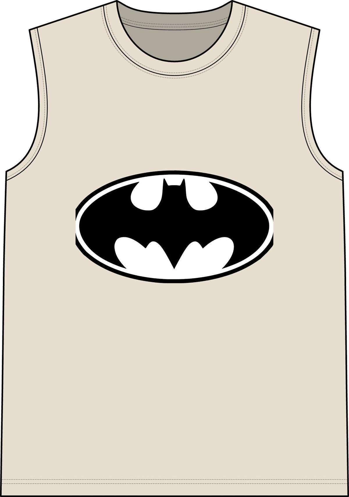 Gotham Signal - Classic Tank