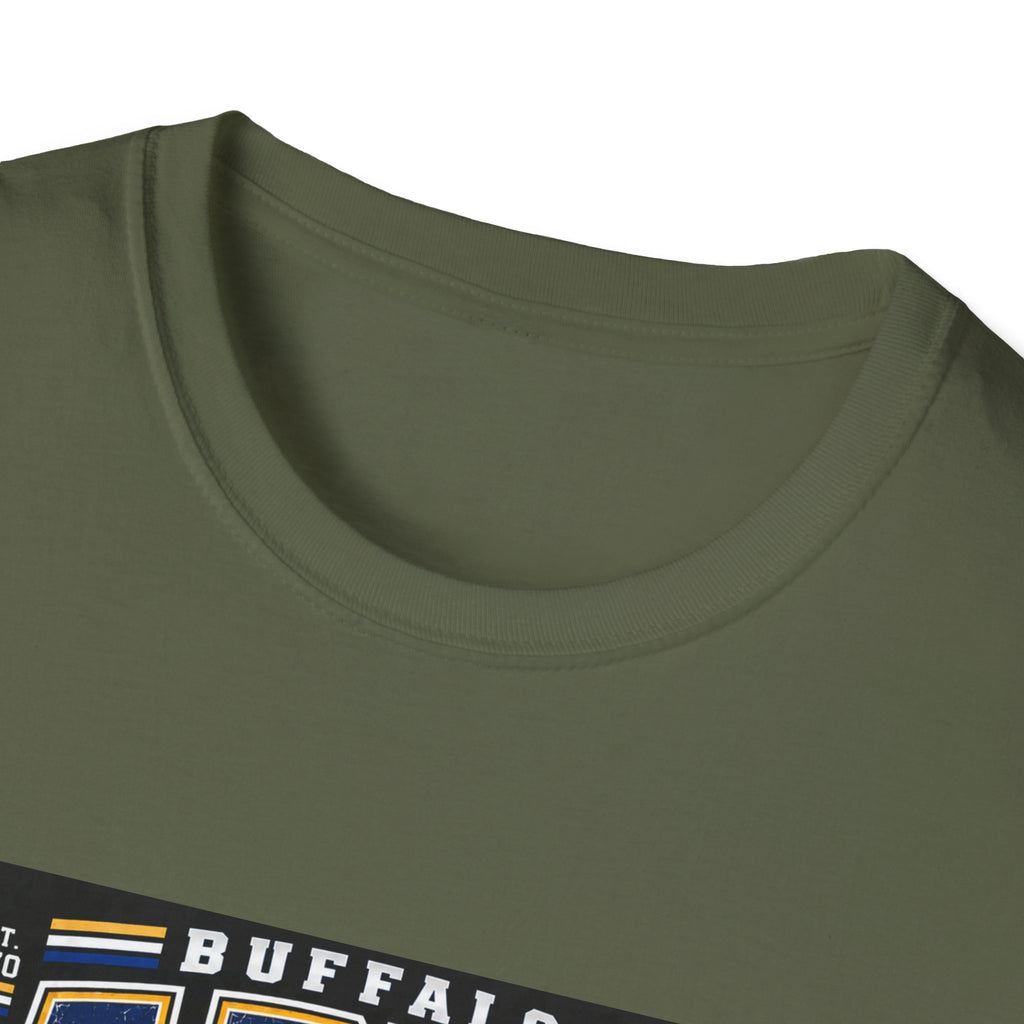 Buffalo Sabres Heritage Shield - Classic Tee
