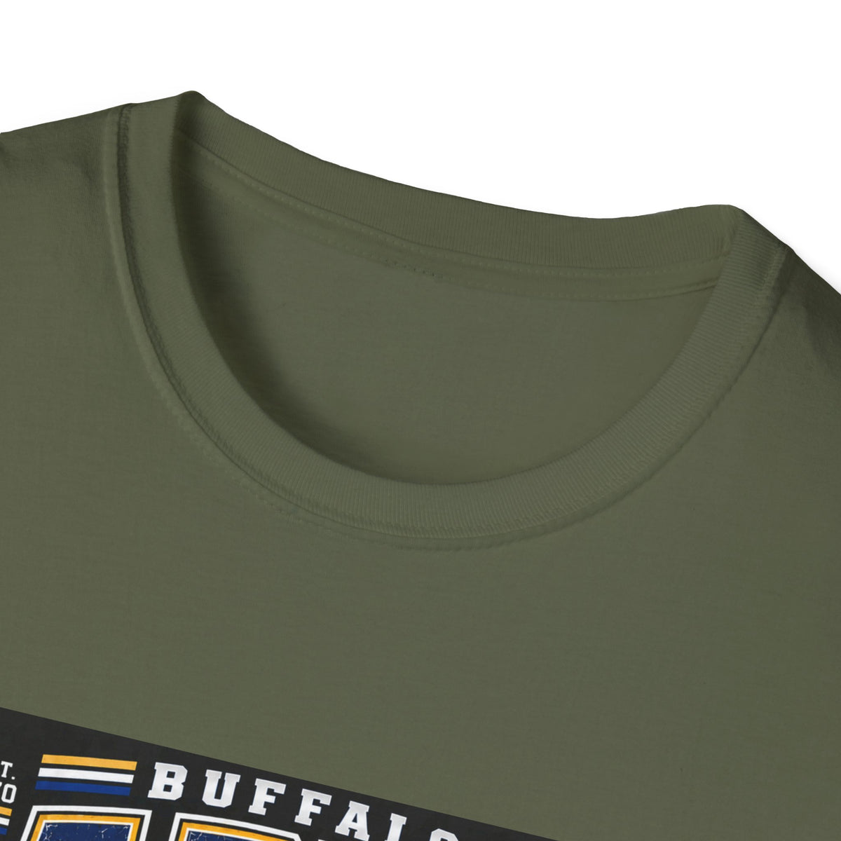 Buffalo Sabres Heritage Shield - Classic Tee