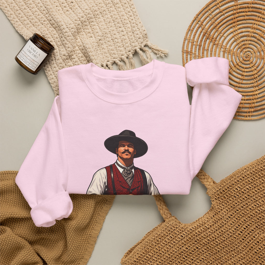 Im Your Huckleberry - Crewneck Sweatshirt