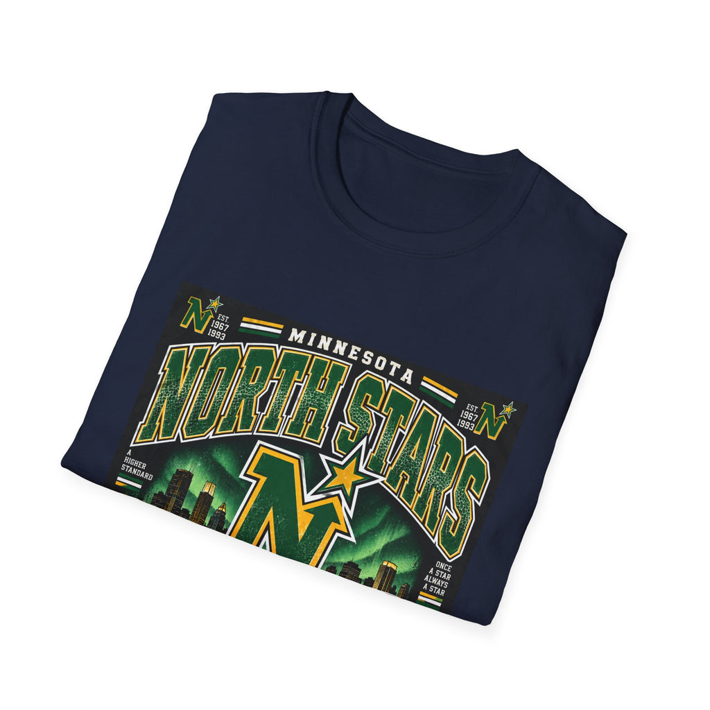 Minnesota North Stars Classic - Classic Tee