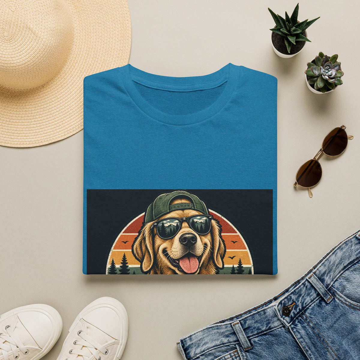 Good Boy Vibes - Classic Tee